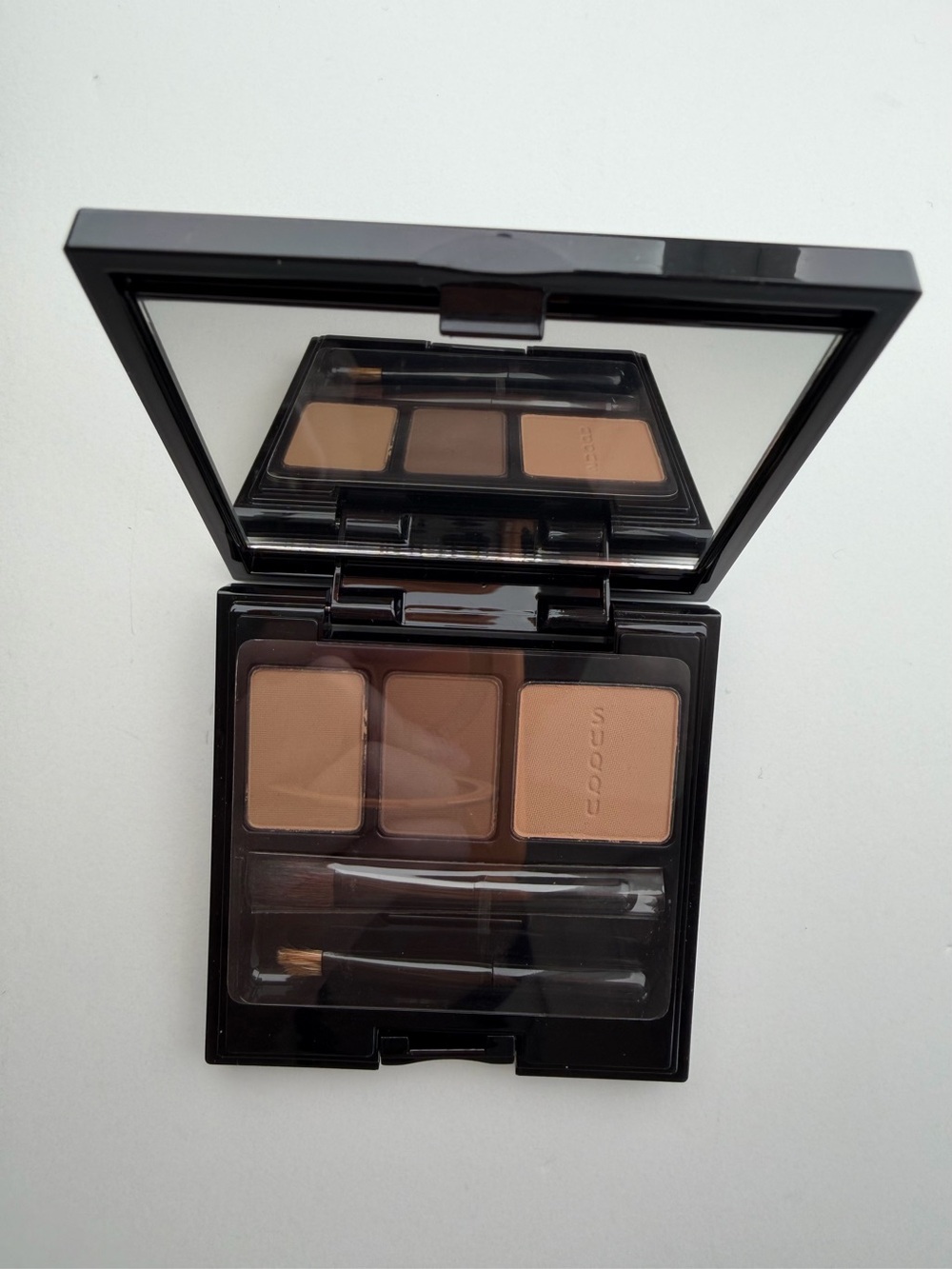 SUQQU Balancing Eyebrow 02 Brown 4.5g Discontinued Brow Powder